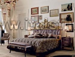 Спальня  BORGESE - итальянская мебель для спальни