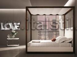 Спальня LOVE LETTER - итальянская мебель для спальни