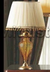 Настольная лампа Greco Ambra oro - итальянские предметы мебели для интнрьера