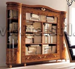 Книжный шкаф (Art. 1581) - Ambra