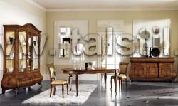 Гостиная MONREALE - итальянская мебель для гостиной